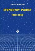 Okładka książki Efemerydy planet 1950-2050