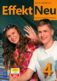 Okładka książki Effekt Neu j. niem. podr. LO cz.4 2024