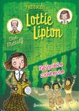 Okładka książki Egipskie zaklęcie Przygody Lottie Lipton Tom 4