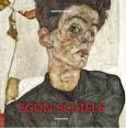 Okładka książki Egon Schiele