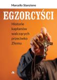 Okładka książki Egzorcyści. Historie kapłanów walczących...