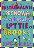 Okładka książki Ekstremalnie pechowa wycieczka Lottie Brooks