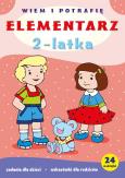 Okładka książki Elementarz 2-latka
