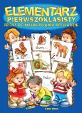 Okładka książki Elementarz pierwszoklasisty. Zeszyt do nauki...