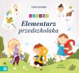 Elementarz przedszkolaka. Autor: Zuzanna Osuchowska, Zuzanna Pacholska. Dobreksiazki.pl Okładka książki Elementarz przedszkolaka