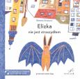 Okładka książki Elizka nie jest straszydłem