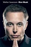 Okładka książki Elon Musk