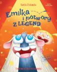 Okładka książki Emilka i potwory z legend