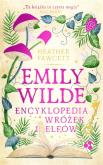 Okładka książki Emily Wilde. Encyklopedia wróżek i elfów