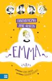 Okładka książki Emma. Fantastyczna Jane Austen