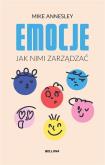 Okładka książki Emocje