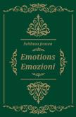 Okładka książki Emotions Emozioni