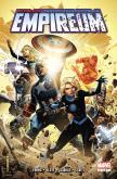 Okładka książki Empireum