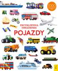 Okładka książki Encyklopedia obrazkowa Pojazdy