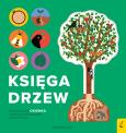 Okładka książki Encyklopedia z folią Księga drzew