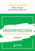 Okładka książki Endokrynologia wieku rozwojowego