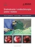 Endoskopia i endochirurgia psów i kotów. Autor: Lhermette Philip, Sobel David, Robertson Elise. Dobreksiazki.pl Okładka książki Endoskopia i endochirurgia psów i kotów