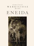 Eneida. Autor: Wergiliusz. Dobreksiazki.pl Okładka książki Eneida