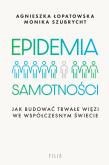 Okładka książki Epidemia samotności