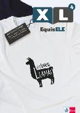 Okładka książki EquisELE 4 podręcznik