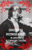 Okładka książki Ernestyna Potowska-Rose. Od judazmu do ateizmu i feminizmu