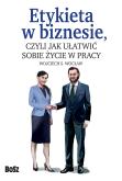 Okładka książki Etykieta w biznesie