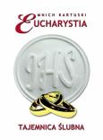 Okładka książki Eucharystia. Tajemnica ślubna