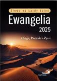 Okładka książki Ewangelia 2025 - duży format TW