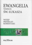 Okładka książki Ewangelia według św. Łukasza