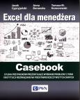 Okładka książki Excel dla menedżera Casebook