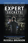 Okładka książki Expert Secrets