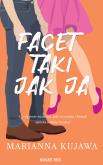 Okładka książki Facet taki jak ja