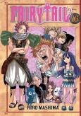 Okładka książki Fairy Tail. Tom 16