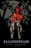 Okładka książki Falconspeare