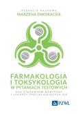 Okładka książki Farmakologia i toksykologia w pytaniach testowych