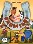 Farmiaki. Autor: Edyta Sałek. Dobreksiazki.pl Okładka książki Farmiaki