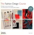Okładka książki Fashion Design Course