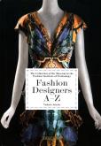 Okładka książki Fashion Designers A-Z