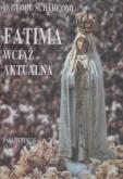 Okładka książki Fatima wciąż aktualna