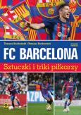 Okładka książki FC Barcelona