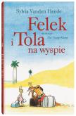 Okładka książki Felek i Tola na wyspie