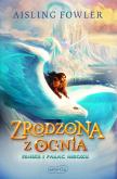 Okładka książki Feniks i Pałac Mrozu. Zrodzona z ognia. Fireborn. Tom 2