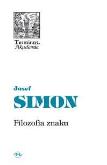 Okładka książki Filozofia znaku
