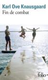 Okładka książki Fin de combat przekład francuski