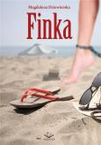 Finka. Autor: Magdalena Dziewierska. Dobreksiazki.pl Okładka książki Finka