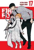Okładka książki Fire Force. Tom 17