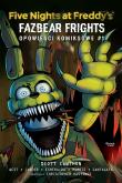 Okładka książki Five Nights at Freddy's: Fazbear Frights. Opowieści komiksowe #1
