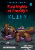 Okładka książki Five Nights At Freddy's Klify Tom 7