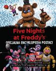 Okładka książki Five Nights at Freddy's Oficjalna encyklopedia postaci