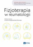 Okładka książki Fizjoterapia w reumatologii